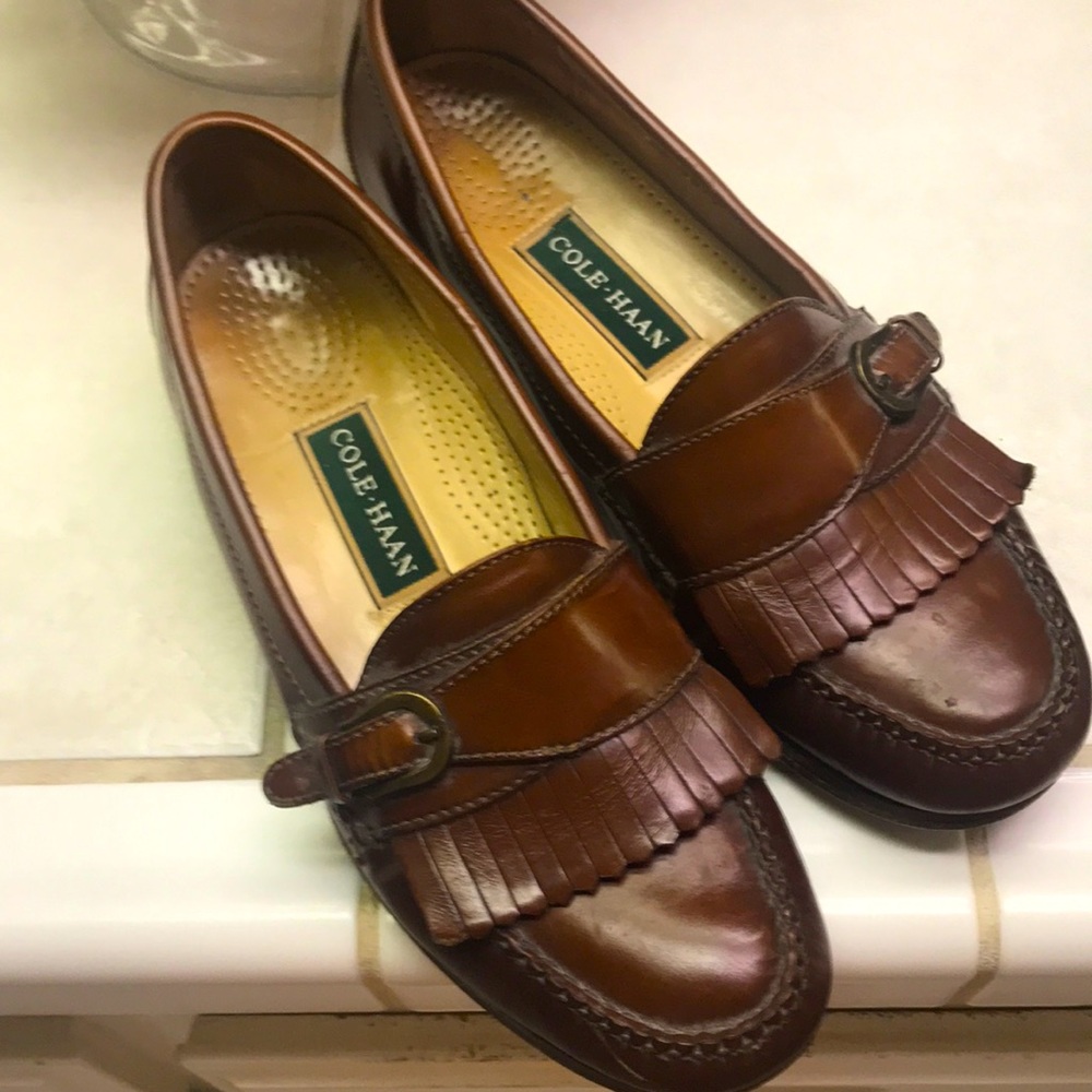 Men’s dress loafers